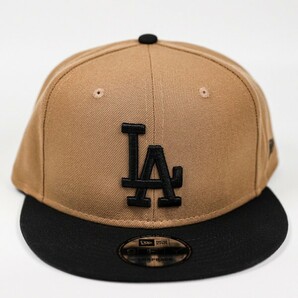 MLB LA ロサンゼルス ドジャース Los Angeles Dodgers NEWERA 野球帽子 ニューエラ キャップ 215の画像2