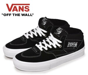 ★即決★VANS ヴァンズ SKATE HALF CAB VN0A5FCDY28 8.5(26.5cm) サーフ goout ピルグリム スノー ピーク BEAMS