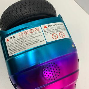 R☆未使用☆RATENT LABEL 電動立ち乗り二輪ボード バランススクーター セグウェイ 立ち乗り 電動二輪車 訳あり 二輪車 スクーター ボードの画像7