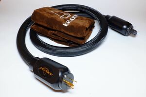 Kharma KpcSR-1B world Class. flagship power cord 1.5m