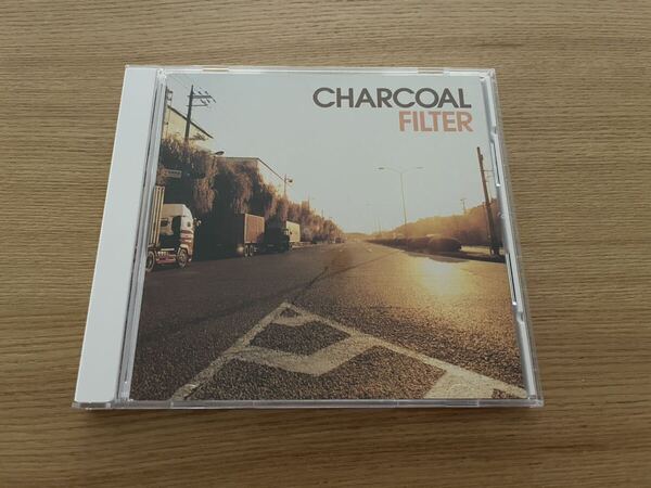 【送料込み即決】CHARCOAL FILTER「心の来た道」チャコールフィルター J-POP バンド ロック【帯付】