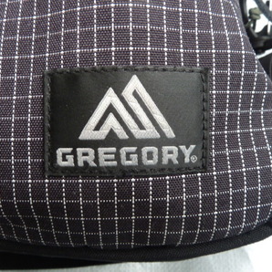 ＵSED 美品 希少 GREGORY SPECTRA CLASSIC 2way CAMPUS SHOULDER BLK/WHT の画像7