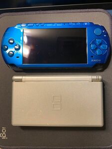 PSP3000本体　Dslite ジャンク品