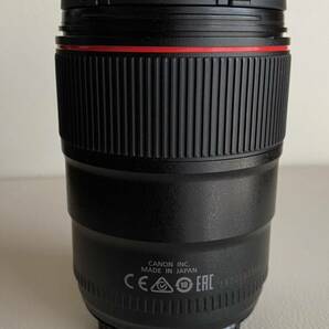 【美品】Canon キヤノン EF35mm f1.4L Ⅱ USM EFマウント 単焦点Lレンズ 元箱付きの画像4