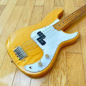 YAMAHA Pulser Bass PB-400 ヤマハ プレシジョンベース Japan Vintage precision パルサー 70年代 ヴィンテージ
