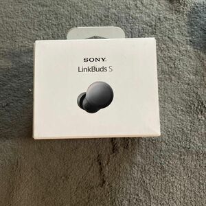 ワイヤレスノイズキャンセリングステレオヘッドセット LinkBuds S WF-LS900N（B） ブラック