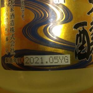 日本酒 辰馬本家酒造 白鹿 720ml４本セットの画像2