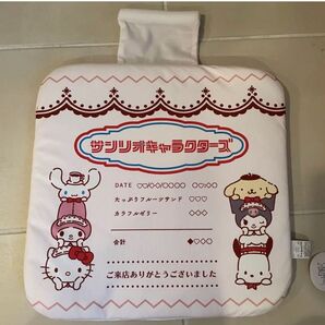 サンリオキャラクターズ シートクッション