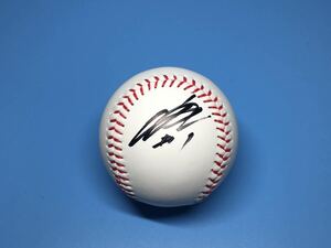  Hiroshima Toyo Carp OB Suzuki .. player autograph autograph ball 