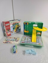 トミー 　トミカ 　パノラマバッグ 　トミカコレクションケース　TOMY_画像3