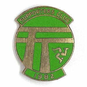 アイルオブマン ＴＴ サポーターズクラブ １９８２ ビンテージ ピンバッジ ISLE OF MAN TT SUPPORTERS CLUB 1982 Vintage Pin