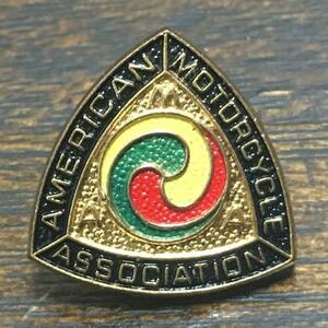 AMA ビンテージ ピンバッジ AMA Vintage Pin アメリカモーターサイクル協会 ピンズ American Motorcycle Association