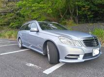 車検有！E250ワゴン　アバンギャルド●AMG Sports PKG●レーダーセイフティP ACC　レーンキープ　自動ブレーキ　ブラインドスポット_画像2