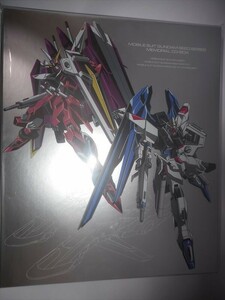 11CD Mobile Suit Gundam SEED series memorial CD-BOX the first times production limitation record as good as new with special favor 