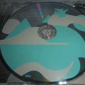 CD+BD 花澤香菜 追憶と指先 初回限定盤 新品同様 特典付の画像3