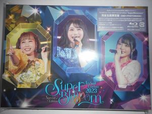 2BD+フォトブック TrySail Live Tour 2023 Special Edition “SuperBlooooom” 完全生産限定盤 新同 特典付 雨宮天 麻倉もも 夏川椎菜