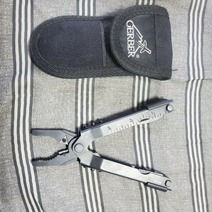 米軍放出品 GERBER マルチツールの画像1