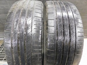 【S958】conti sport contact5△195/45R17△2本売切り