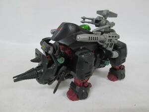 【0401n Y0484】ZOIDS ゾイド 旧ゾイド ブラックライモス 動作未確認 ジャンク