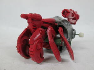 【0401n Y0485】ZOIDS ゾイド 旧ゾイド シーパンツァー 動作未確認 ジャンク