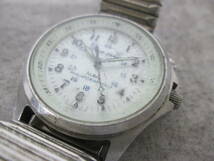 【0404n S0542】SEIKO ALBA FIELD GEAR 20BAR V671-6001 セイコー アルバ メンズ腕時計 クォーツ_画像6