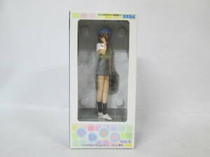 [0409N Y0631] Neon Genesis Evangelion Collection Рисунок EI Collection Vol.2 Ray Ayanami Uniform Box