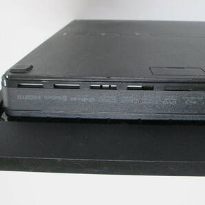 【0417h S0829】 SONY PS3 PlayStation3 CECH-2000B ＋ コントローラー CECH ZC2J コード2種類付き ソニー プレステ3 本体 動作未確認 の画像4