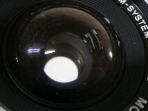 【0430n Y0996】OLYMPUS オリンパス OM-SYSTEM 単焦点レンズ ZUIKO MC AUTO-W 1:2 f=35mm カメラレンズ_画像6