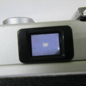【0430n Y10363】KONICA C35 コニカ HEXANON 1:2.8 f=38mm フィルムカメラの画像10