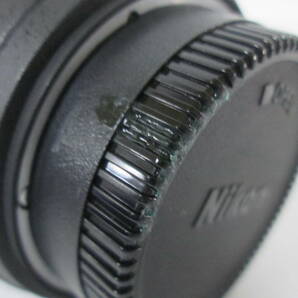 【0430n Y10368】Nikon DX AF-S NIKKOR 18-70mm 1:3.5-4.5G ED ニコン カメラレンズ フード付きの画像9