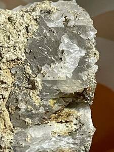 国産鉱物　方解石