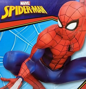 MARVEL スパイダーマン ぬーどるストッパー フィギュア 未開封品