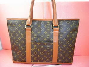 ★★ 最終ぅ～値下げ です！！★★【 LOUIS VUITTON 】ルイヴィトン モノグラム ウィークエンドPM トートバッグ ★★M42425★★