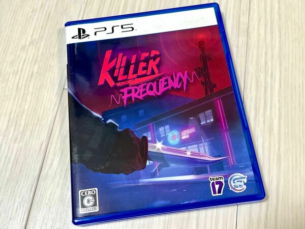 PS5 Killer Frequency