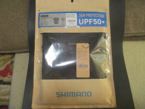 シマノ　サンプロテクションハイブリッドインナーシャツIN-000V　サイズS　新品
