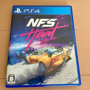 Need for Speed Heat ニードフォースピード　ヒート　 PS4