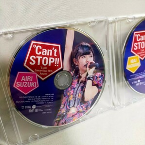 ℃-ute DVD 鈴木愛理 萩原舞 ソロアングル DVD  ℃-ute コンサート ℃ant STOP ほぼ未使用 美品 ハロプロ 2枚セット アイドルの画像3