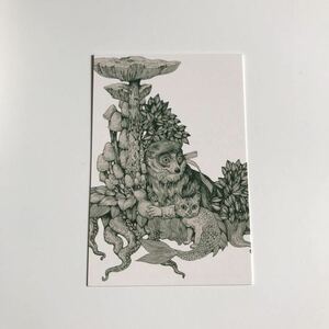 28higchiyuuko открытка 