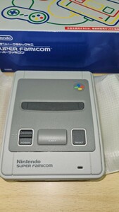 美品! 任天堂 クラシックミニ Nintendo スーパーファミコン SFC