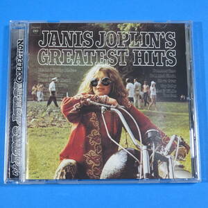 CD　ジャニス・ジョプリン　JANIS JOPLIN’S GREATEST HITS　1999年　US盤　ロック　ポップ