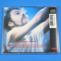 CD　ユーリズミックス　EURYTHMICS / BE YOURSELF TONIGHT　1985年　US盤　シンセポップ　80's　MTV_画像2