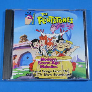 CD　原始家族フリントストーン　THE FLINTSTONES　1994年　US盤　アメリカ人気アニメ　サントラ　