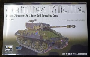 1/35 AFV Club Achilles Mk. IIc