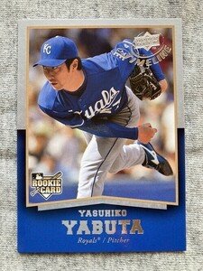 08UpperDeck TimeLine#95 Yabuta（薮田安彦）ルーキーカード