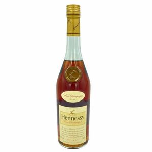 ヘネシー VSOP ブランデー Hennessy スリムボトル COGNAC