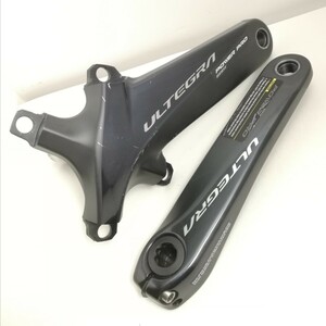 【パワメ不可】 FC-R8000 165mm クランクアーム シマノ SHIMANO アルテグラ ULTEGRA 