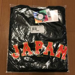 Tシャツ World Baseball Classic WBC JAPAN 大谷翔平 No.16 海外販売品 カラー黒 サイズS 