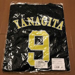 背番号Tシャツ 柳田悠岐 福岡ソフトバンクホークス 鷹の祭典2020 