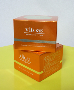 サントリー vitoas 　ビトアス　 モイストキープ クリーム 30g×2個