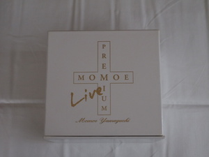 山口百恵/MOMOE LIVE PREMIUM (DVD付)